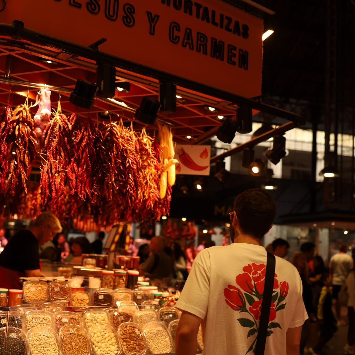 La Boqueria Market
