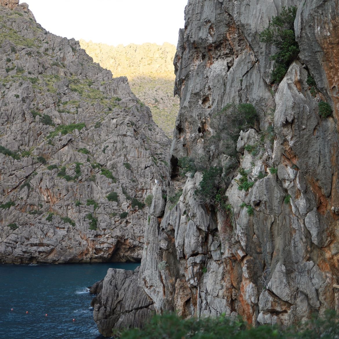 Torrent de Pareis - At the End of Sa Calobra