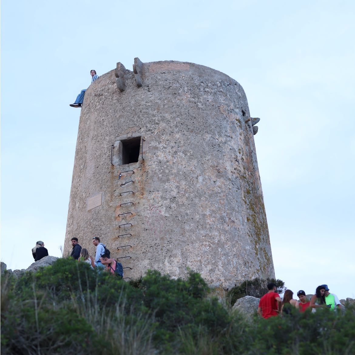 Albercutx Watchtower