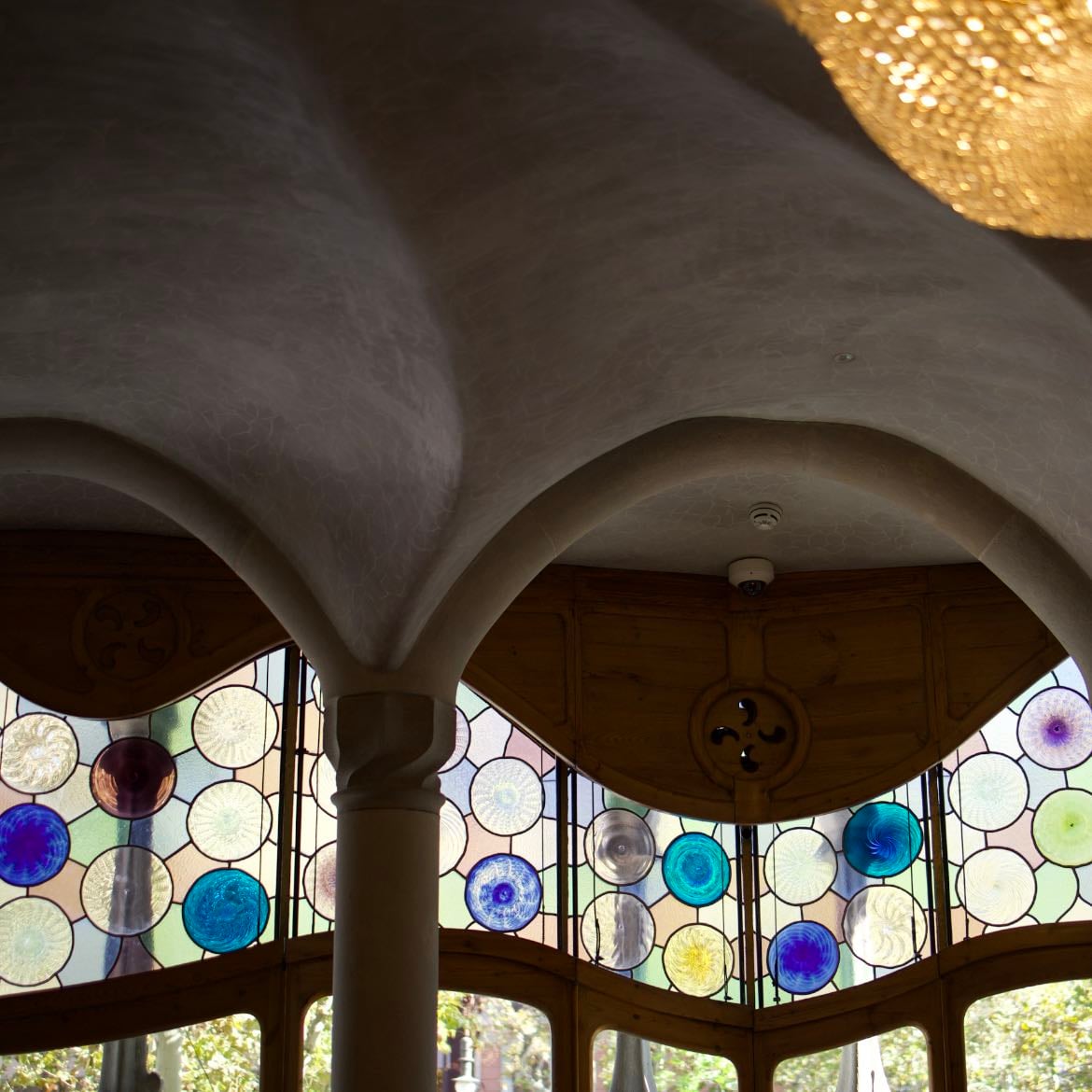 Casa Batlló - Gaudí