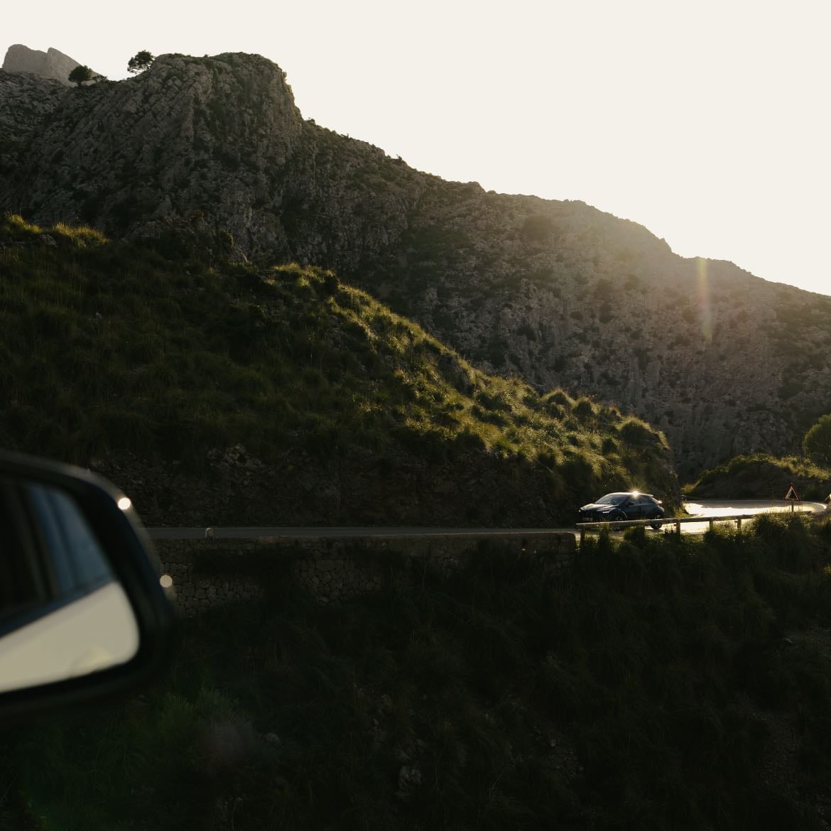 Sa Calobra - Road