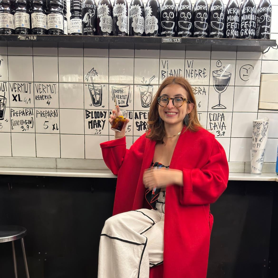 Morro Fi - Barcelona’s best vermut 🍷