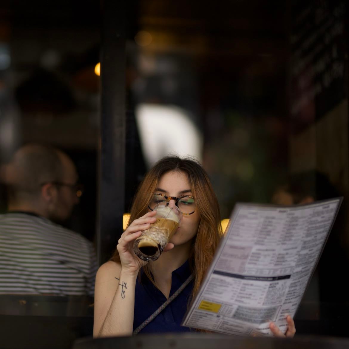 URBE CAFÉ BAR - Various Coffee Options & Amazing Hot Chocolate