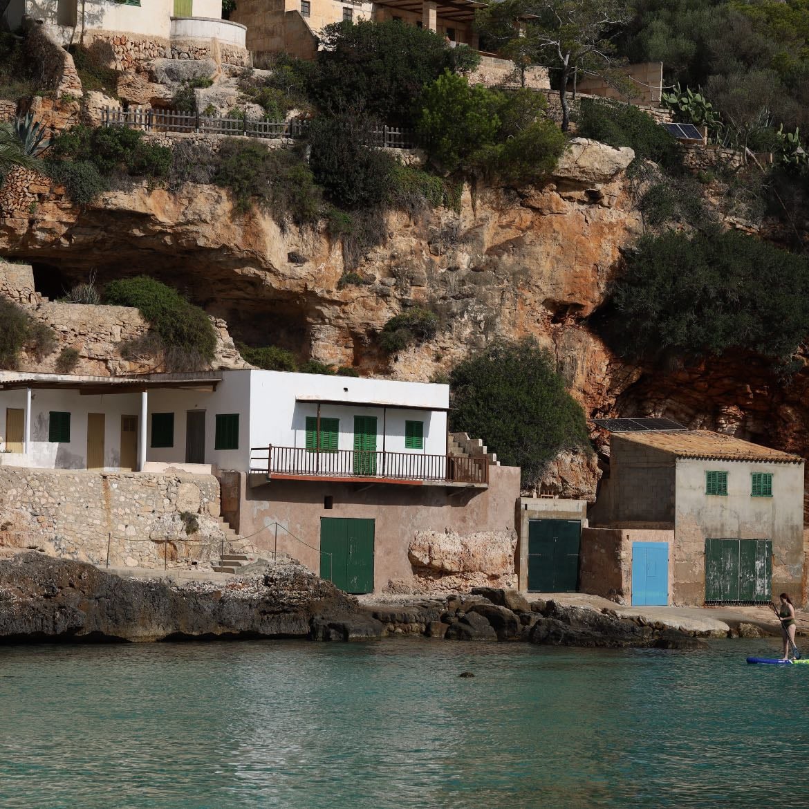Cala Llombards