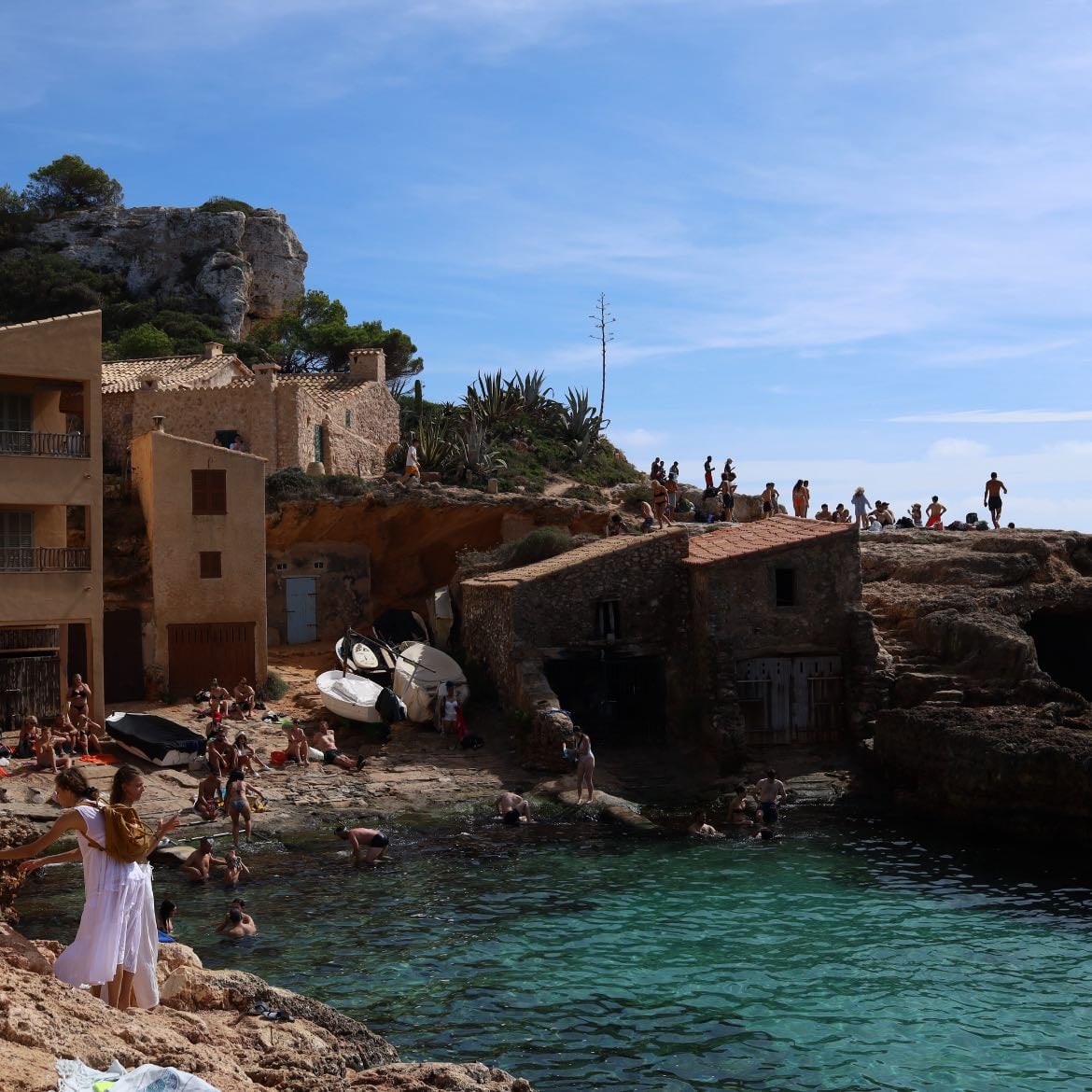 Cala s'Almunia