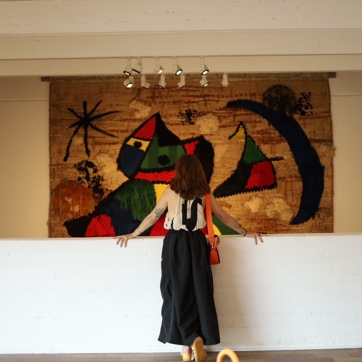 Fundació Joan Miró - Parc de Montjuïc