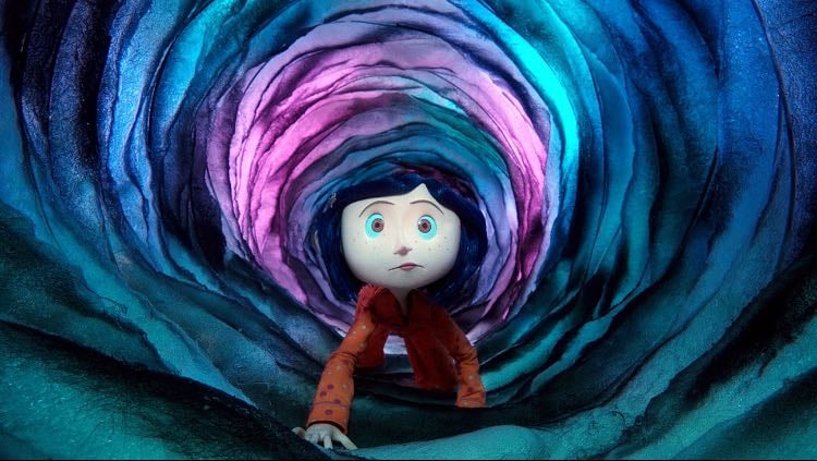 Coraline - Henry Selick · 2009