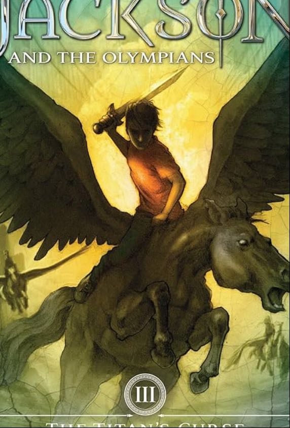 Percy Jackson Collection - Rick Riordan · 2005