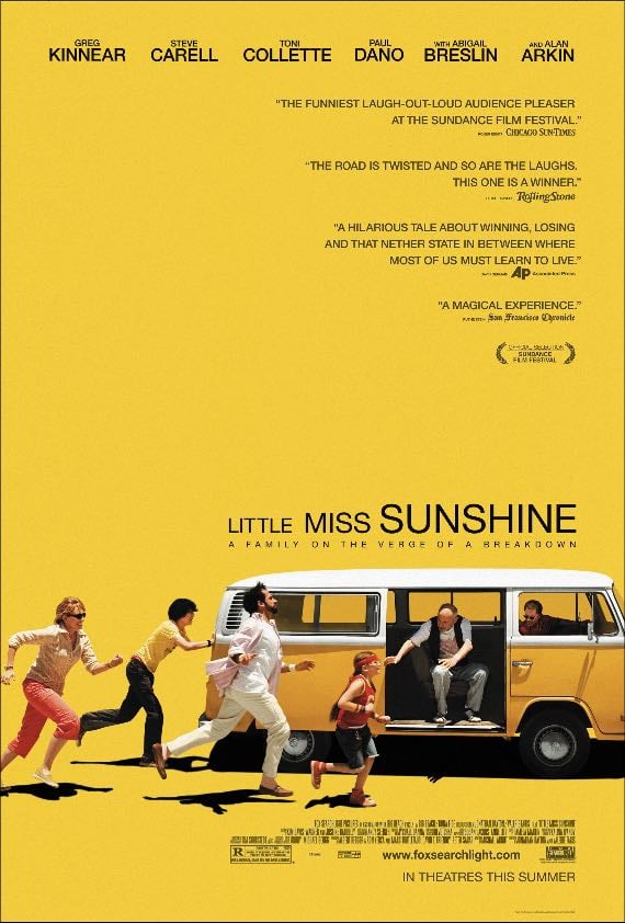 Little Miss Sunshine - Valerie Faris, Jonathan Dayton · 2006
