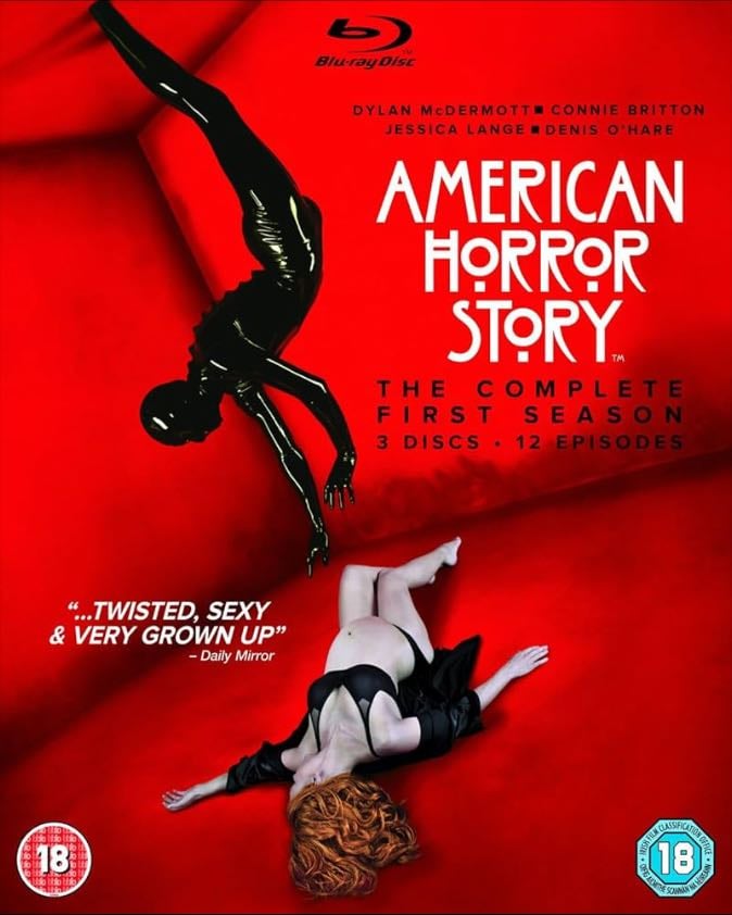 American Horror Story - Brad Falchuk, Ryan Murphy · 2011