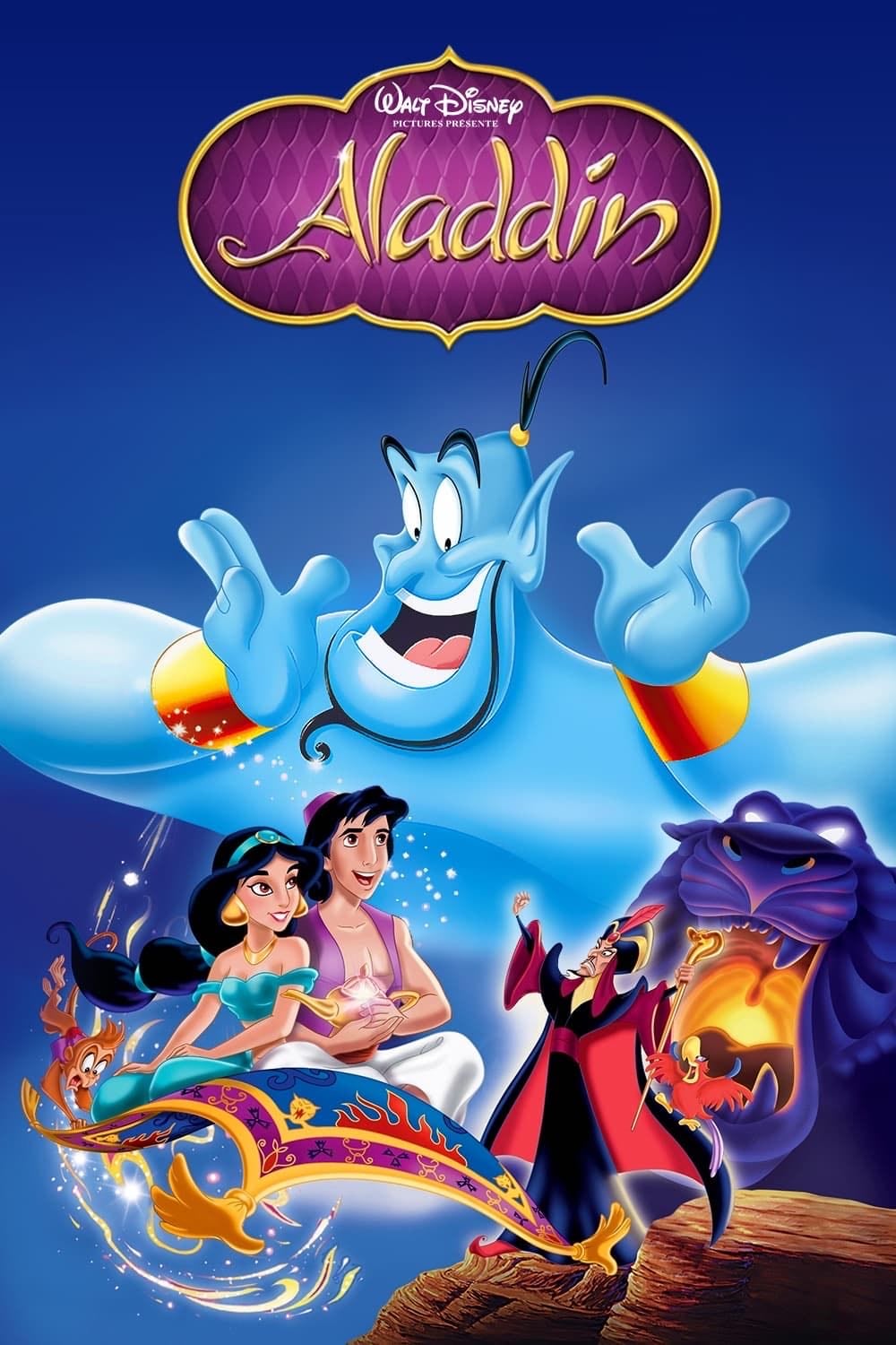 Aladdin - John Musker · 1992