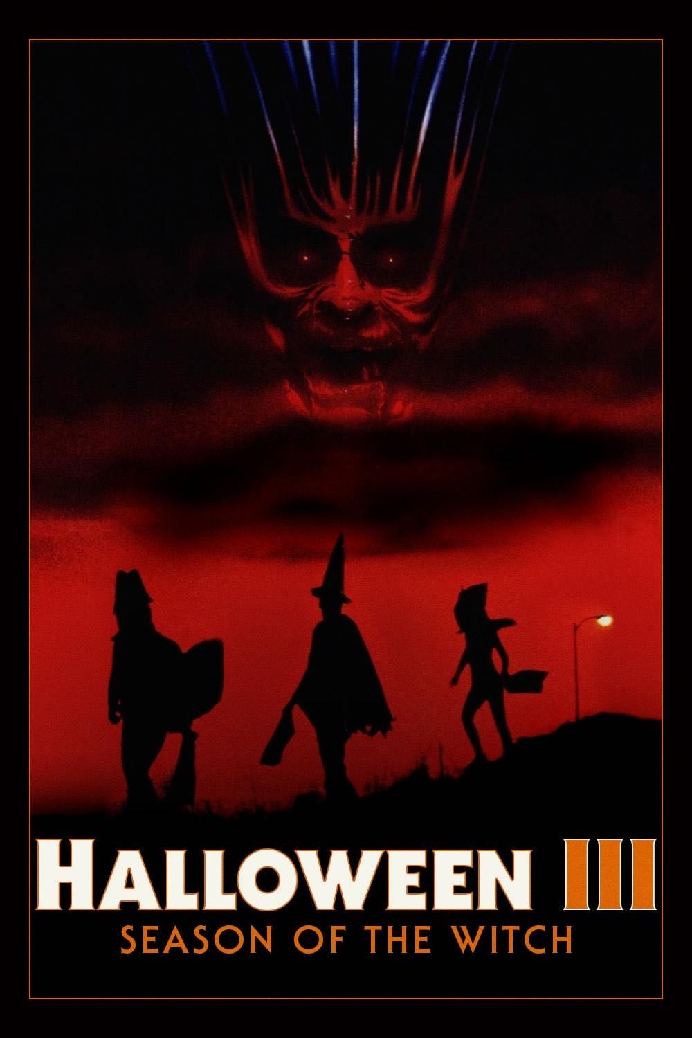 Halloween III: Season of the Witch - Tommy Lee Wallace · 1982