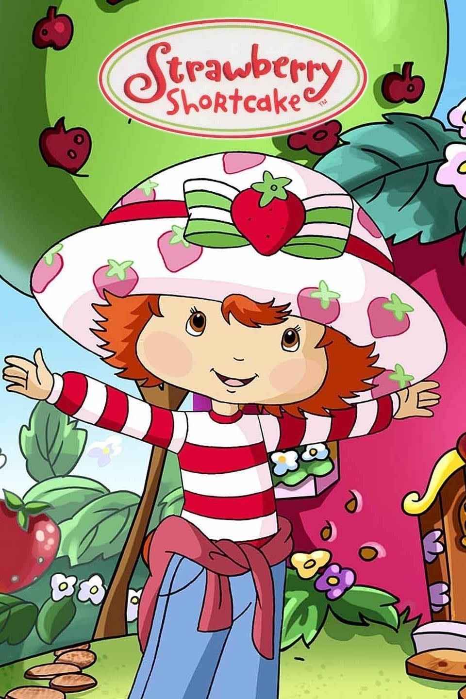 Strawberry Shortcake - 2003