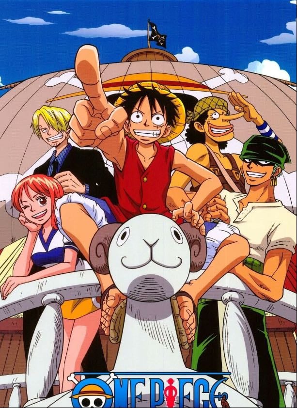 One Piece - 1999