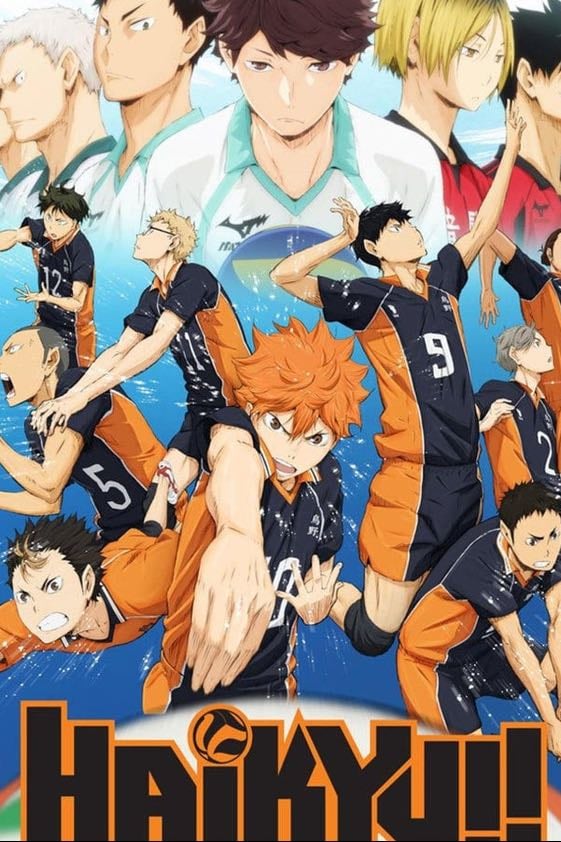 Haikyu!! - 2014