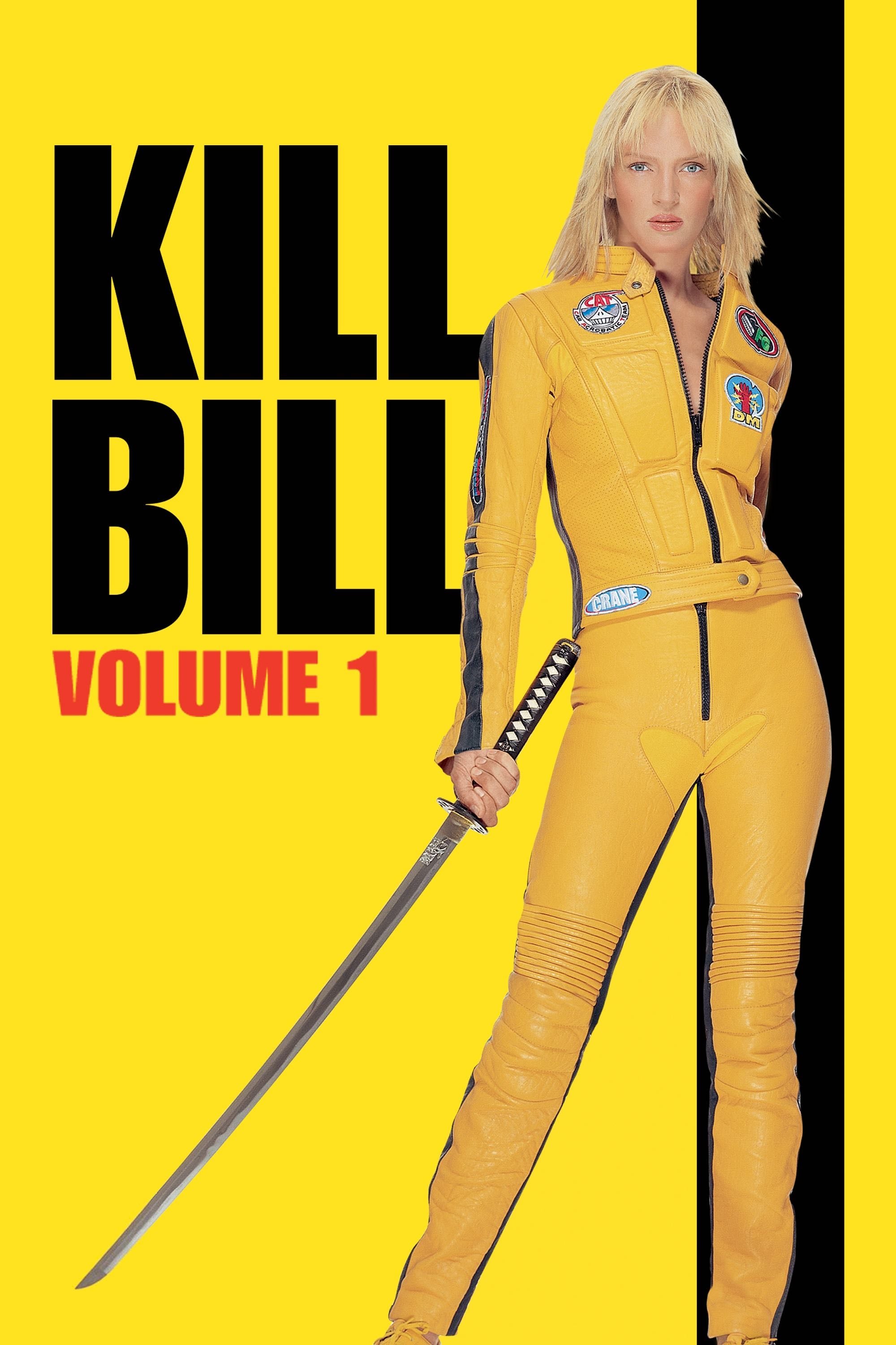 Kill Bill: Vol. 1 - Quentin Tarantino · 2003