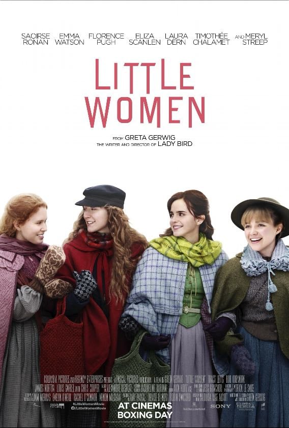 Little Women - Greta Gerwig · 2019