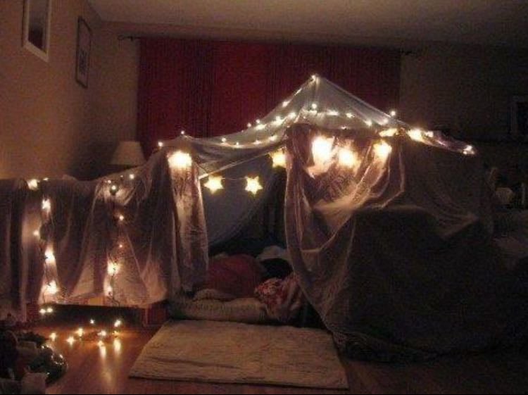 Blanket Fort