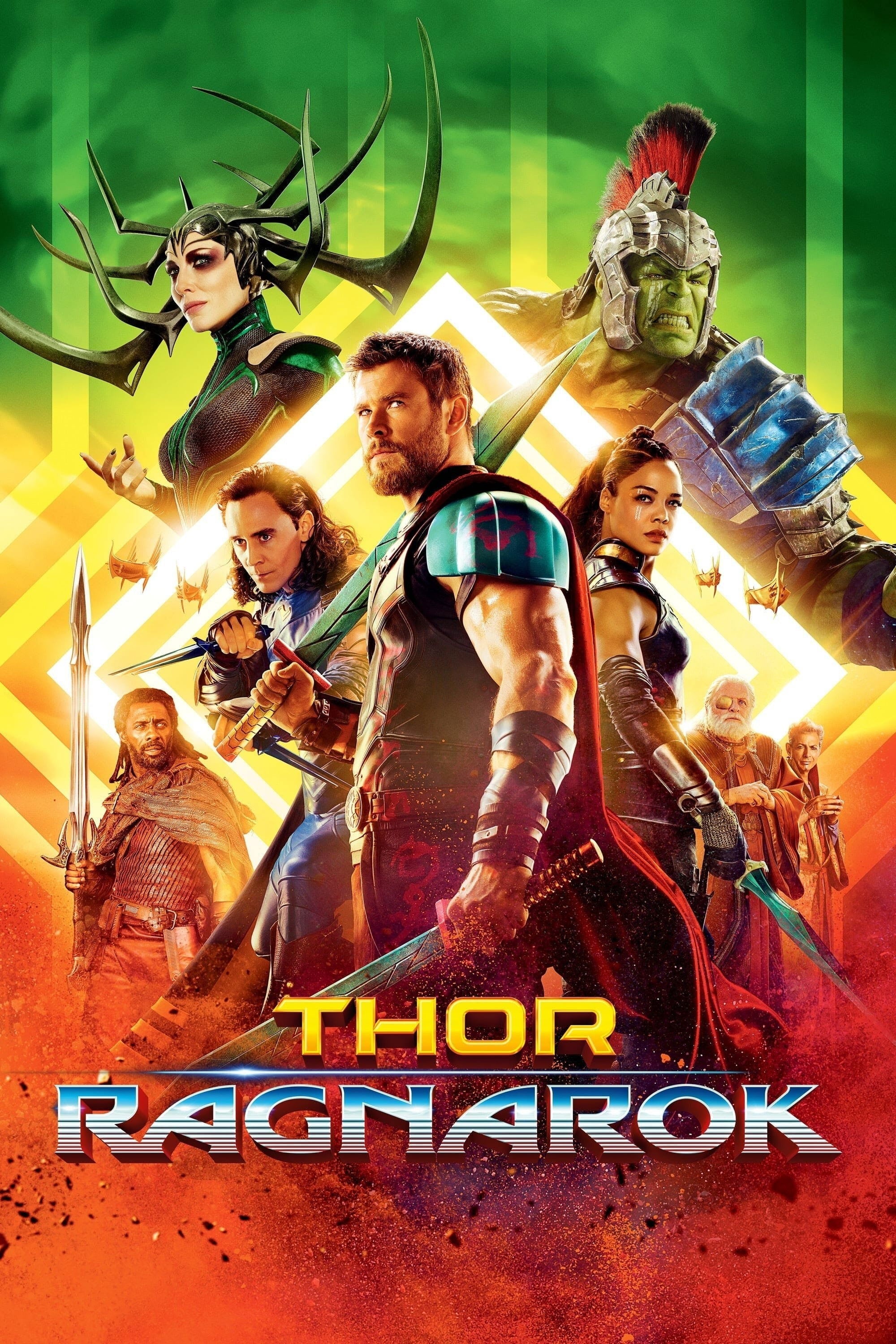 Thor: Ragnarok - Taika Waititi · 2017