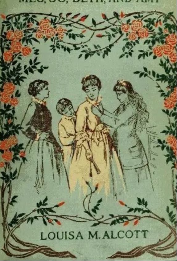 Little Women - Louisa May Alcott · 1868