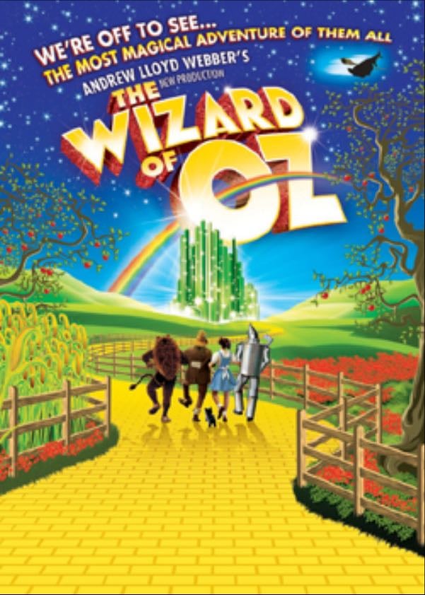 The Wizard of Oz