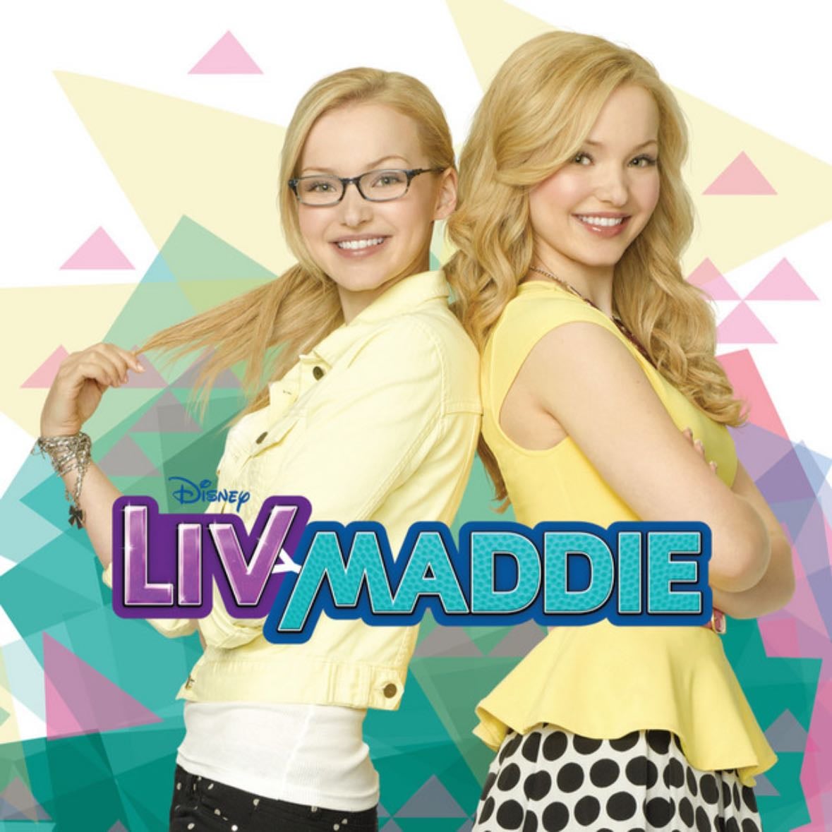 Liv y Maddie - John D. Beck, Ron Hart · 2013
