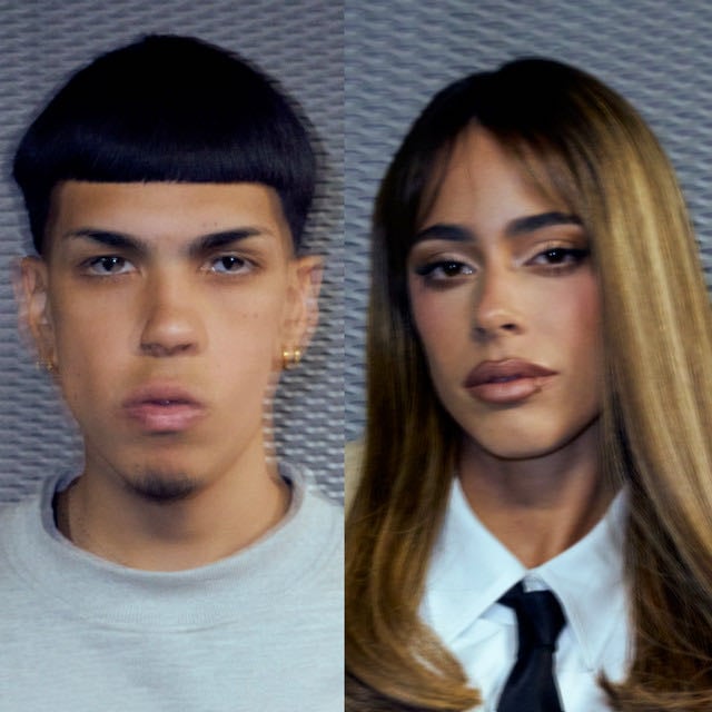 LO QUE ME CAUSA - Song Β· Milo j, TINI