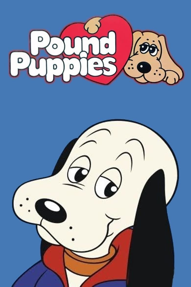 Pound Puppies - 1986