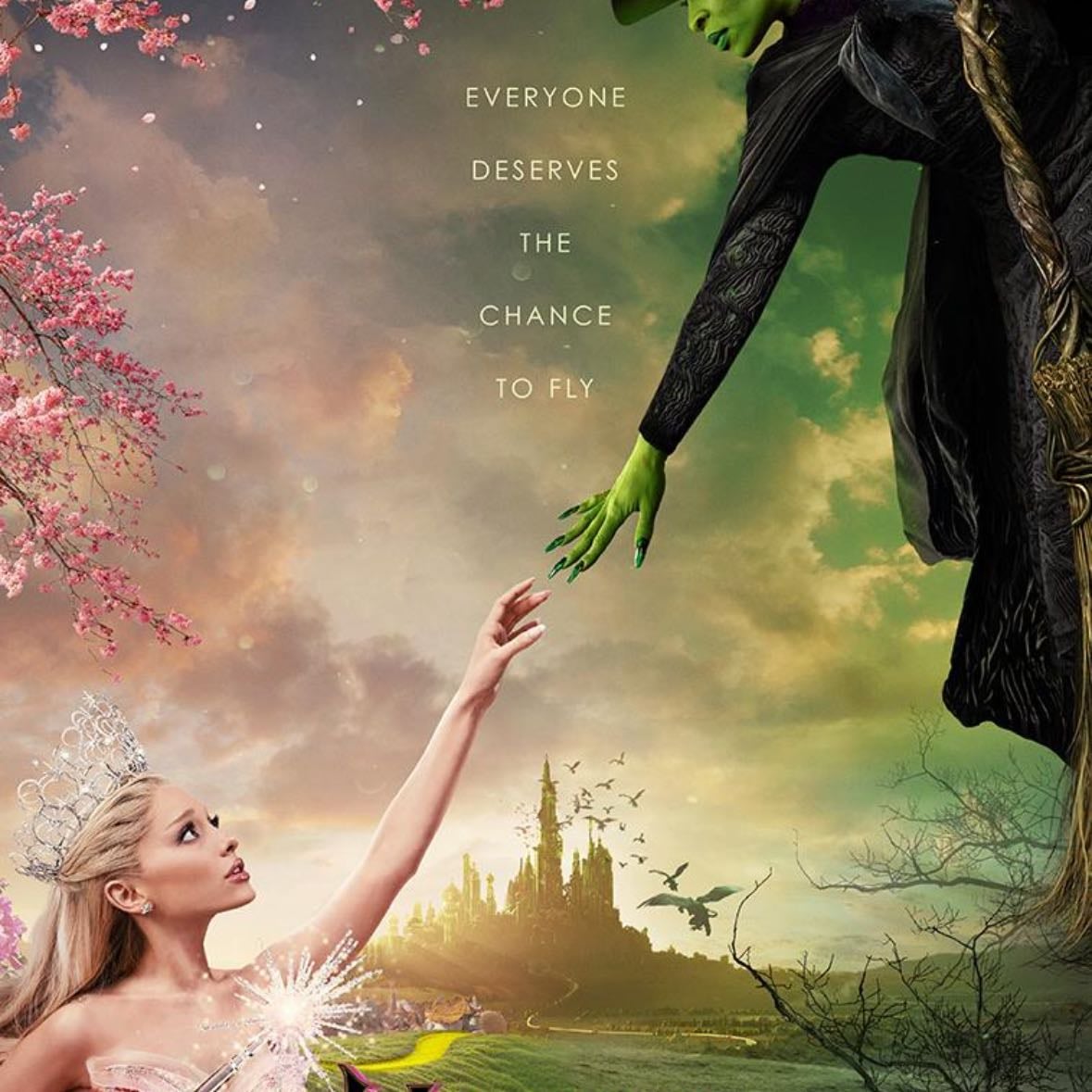 Wicked - Jon M. Chu · 2024