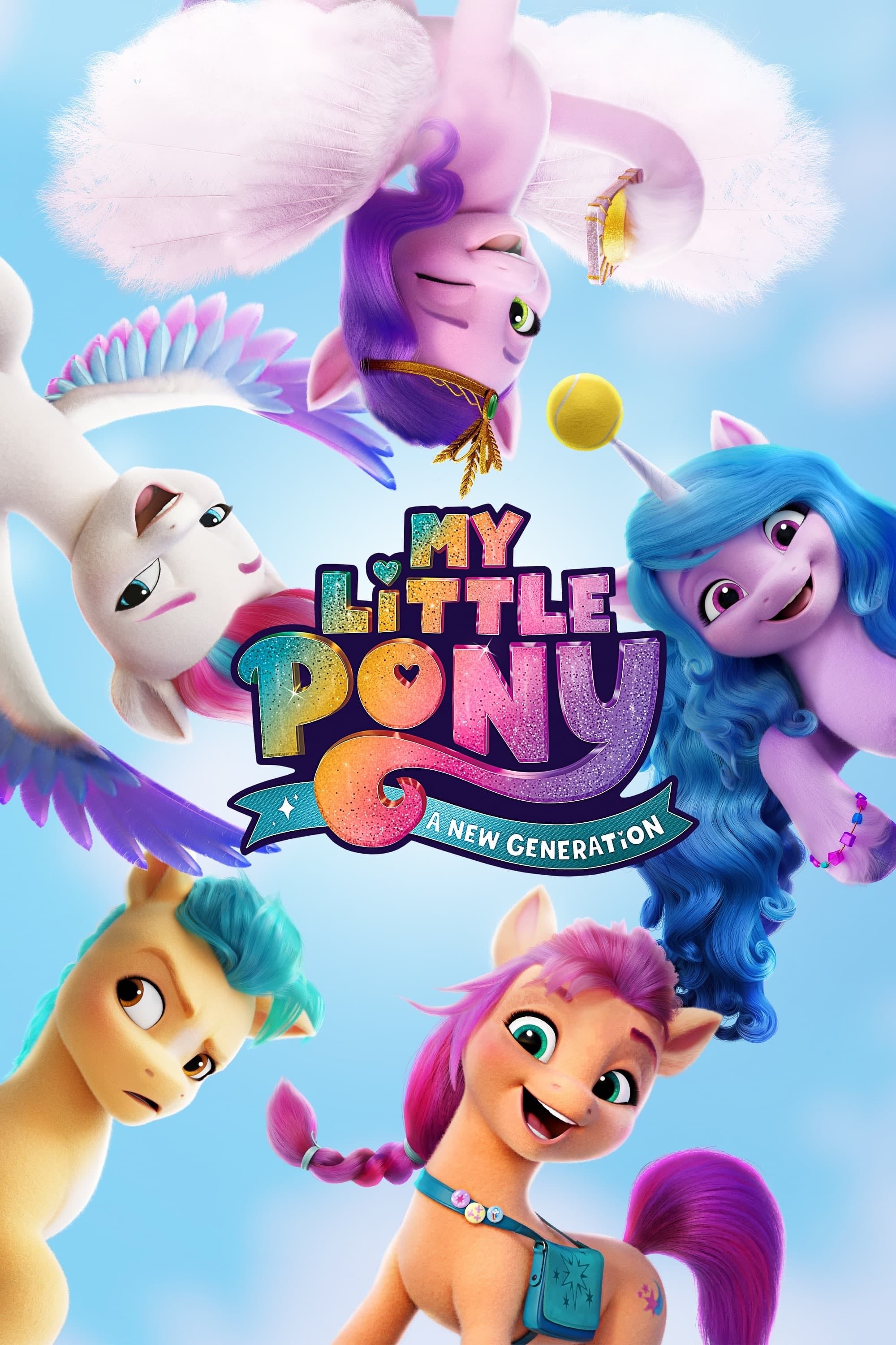 My Little Pony: Una nueva generación - Mark Fattibene · 2021