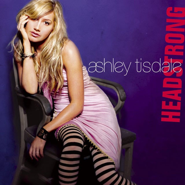 Headstrong - Album · Ashley Tisdale
