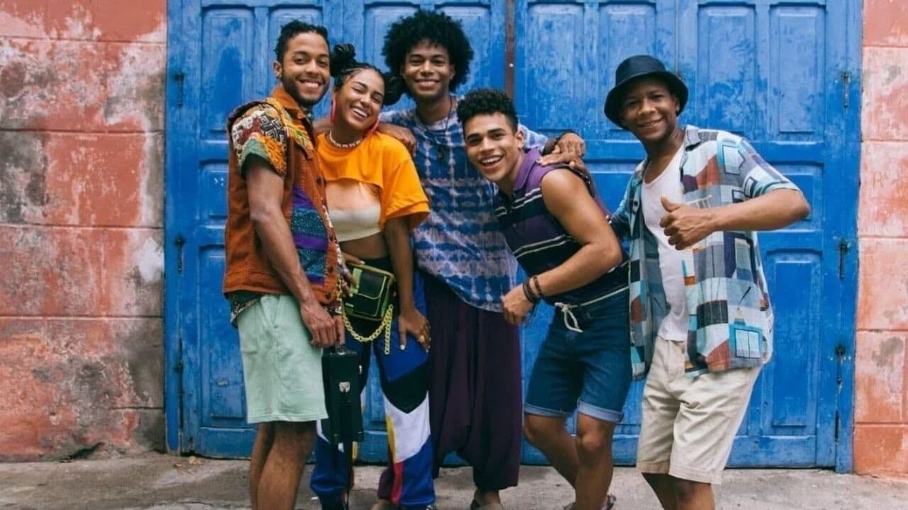 Champeta, el ritmo de la Tierra - Andrés Gelós, Pablo Junovich, Santiago Guerty