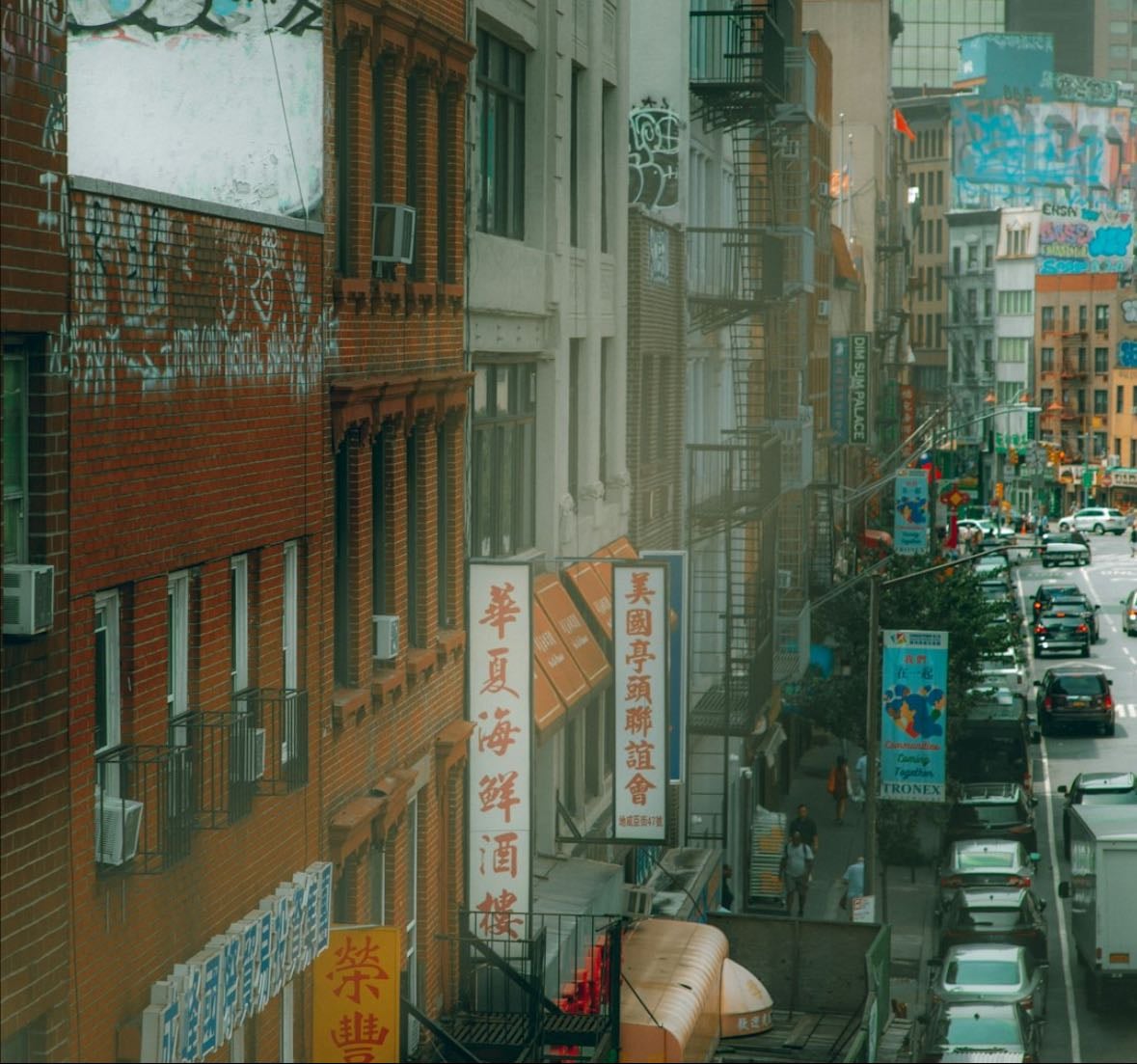 NYC CHINATOWN - Places hypelist by Julia Narucki