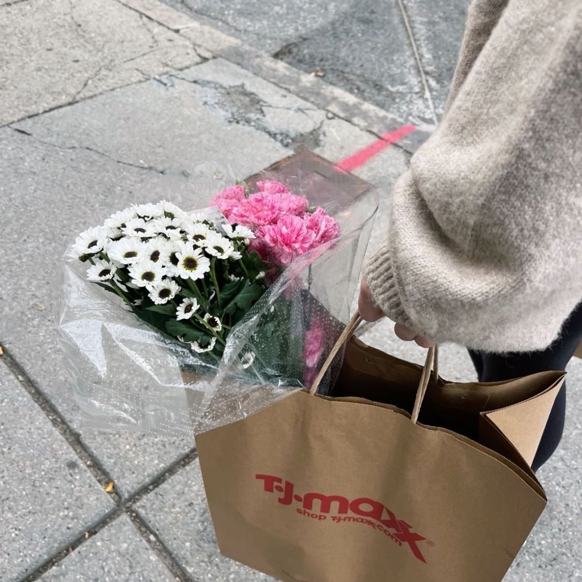 homegoods & tj maxx