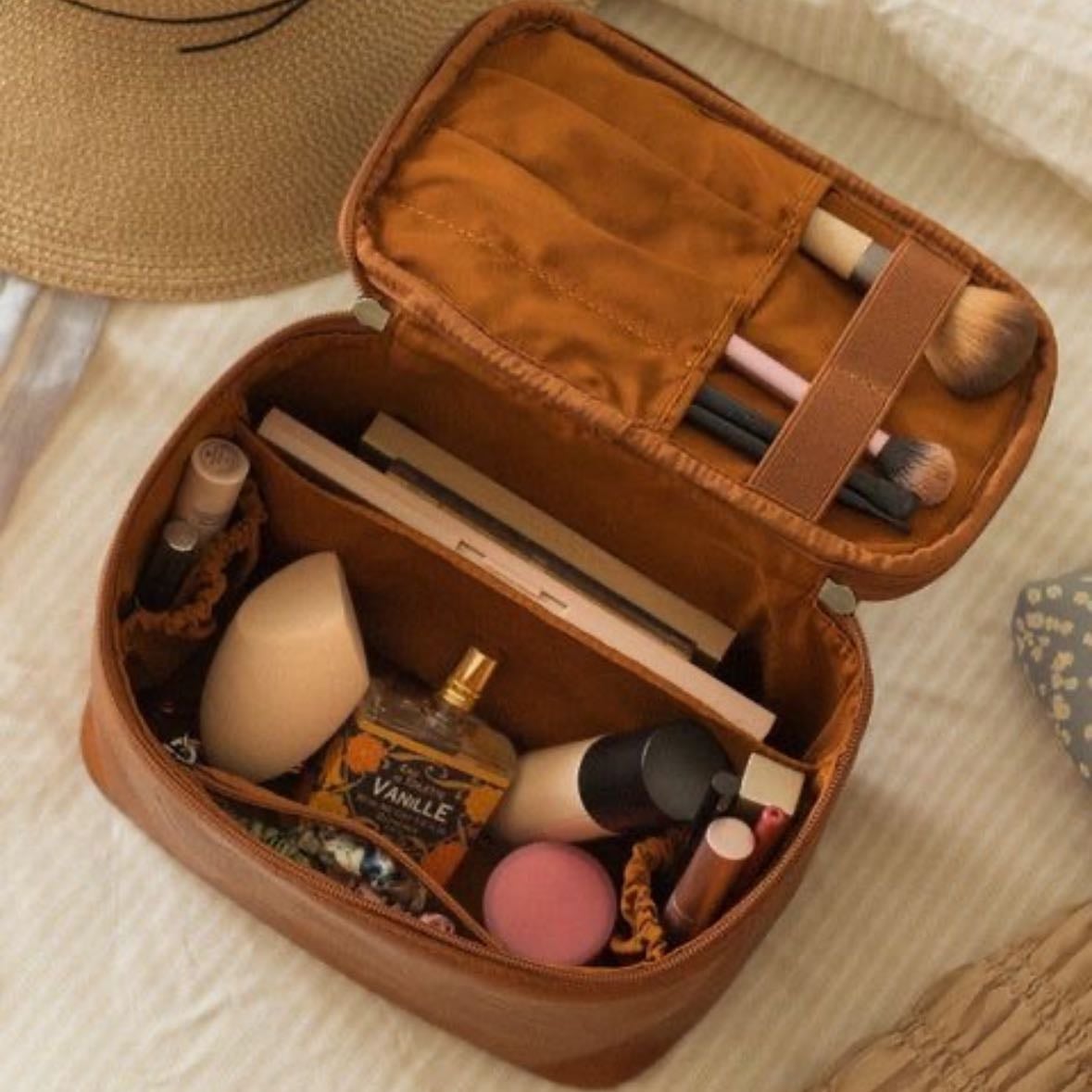 makeup bag