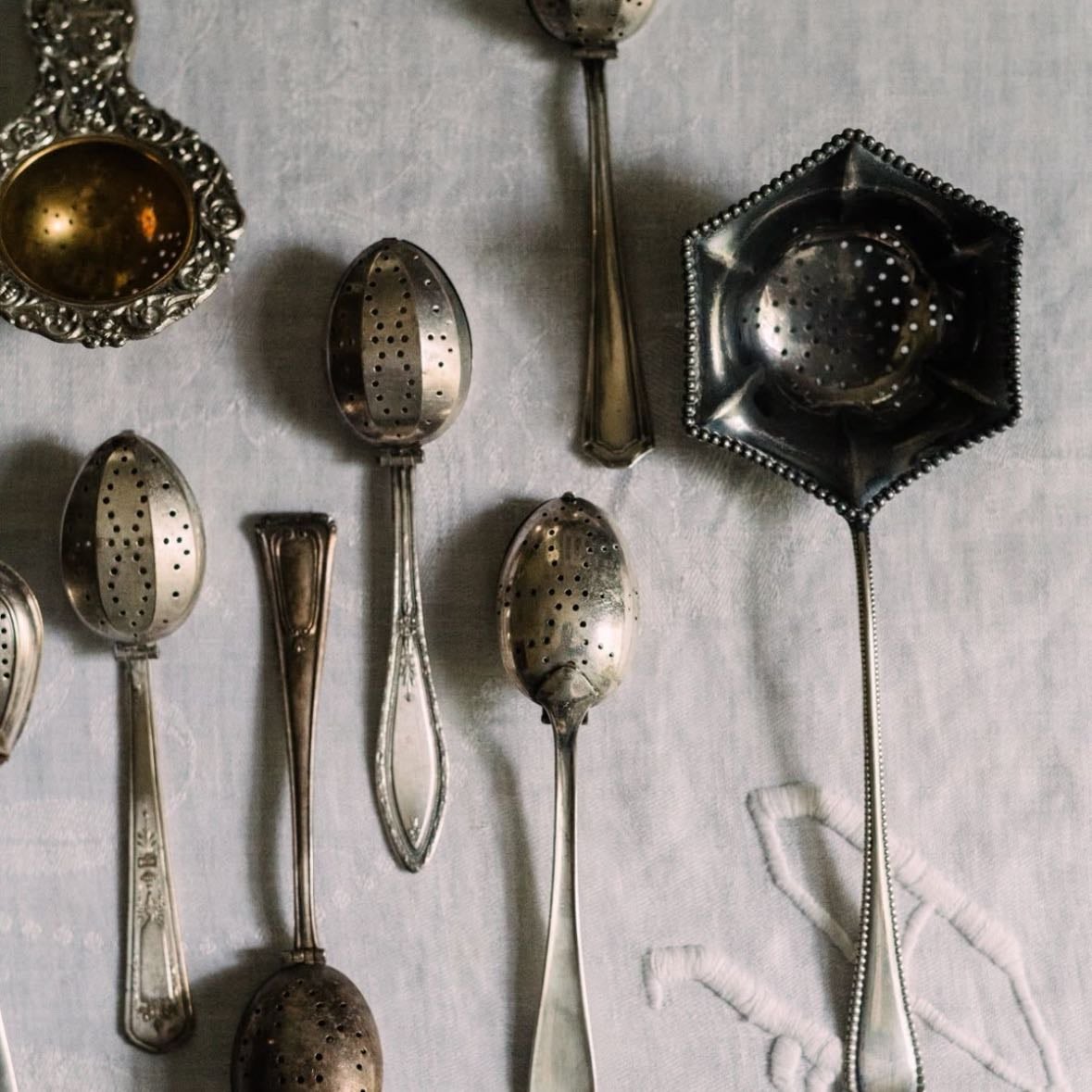 loose leaf tea strainer