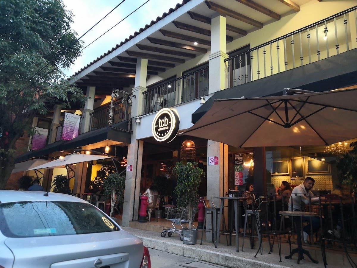 The Coffee Bar