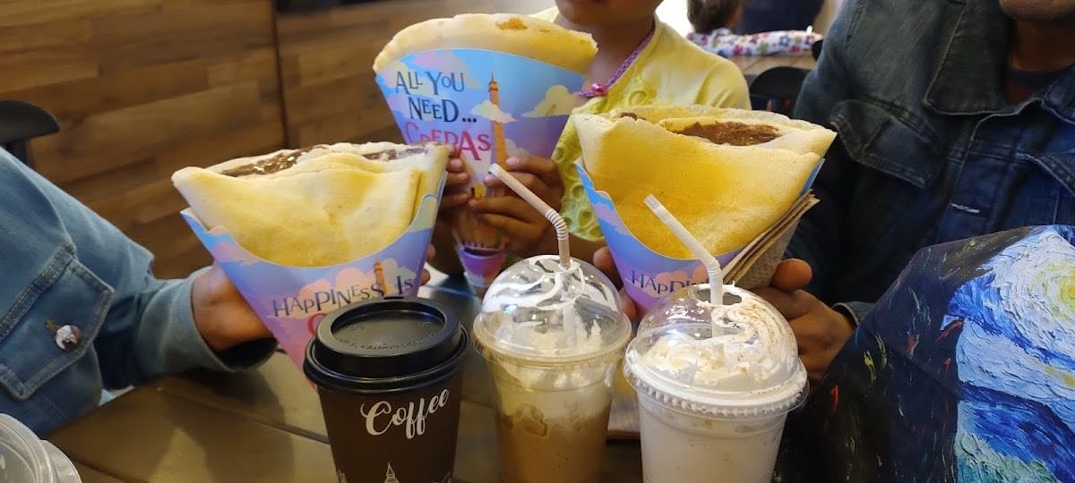 Crepa Fresa