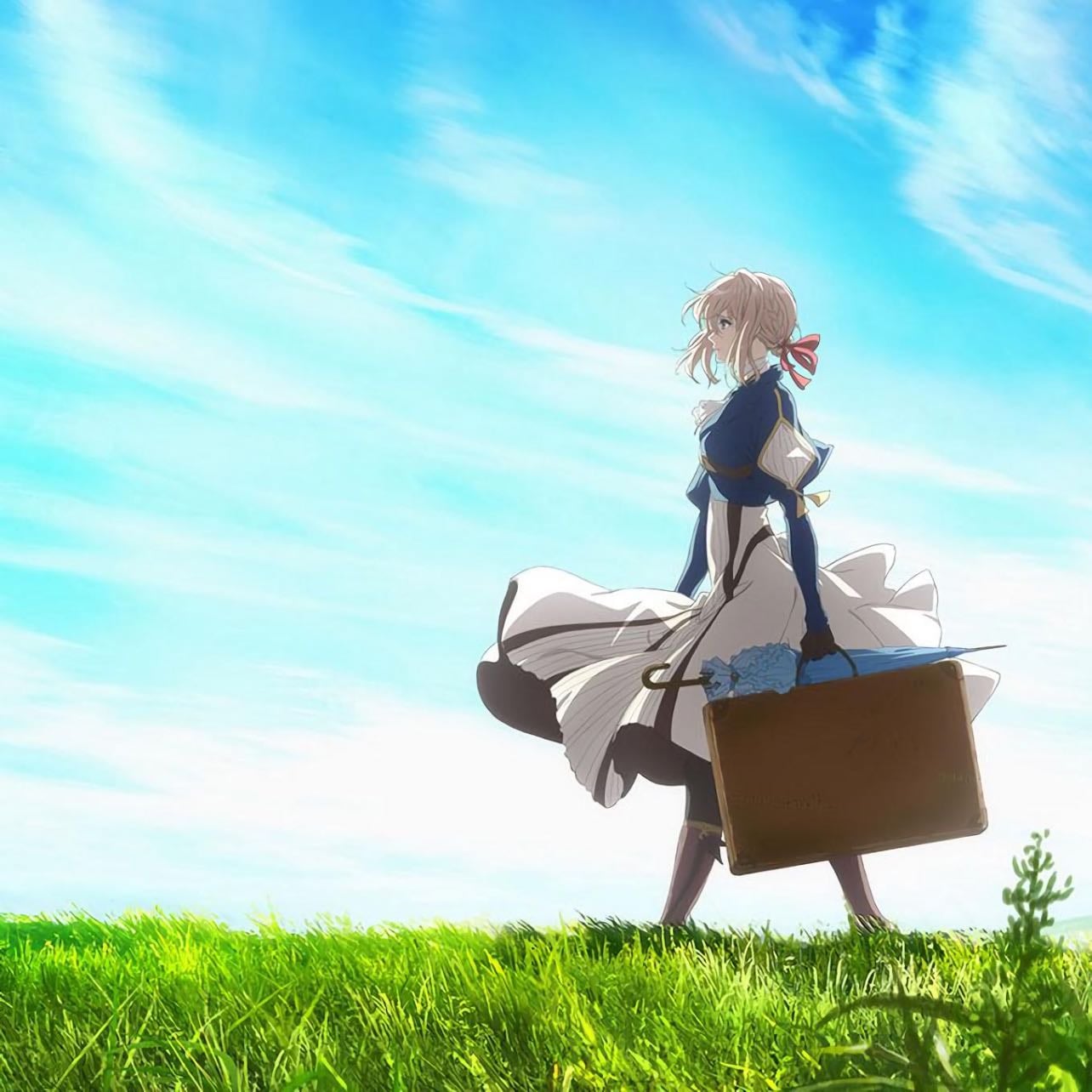 Violet Evergarden - 2018