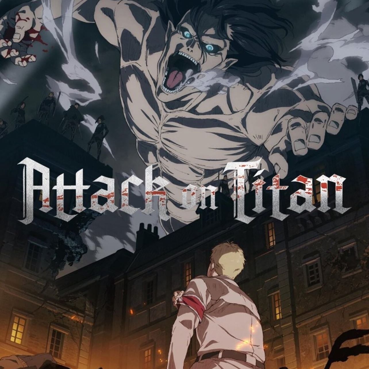 Attack on Titan - 林祐一郎 · 2024