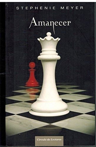 Amanecer - Stephenie Meyer · 2008