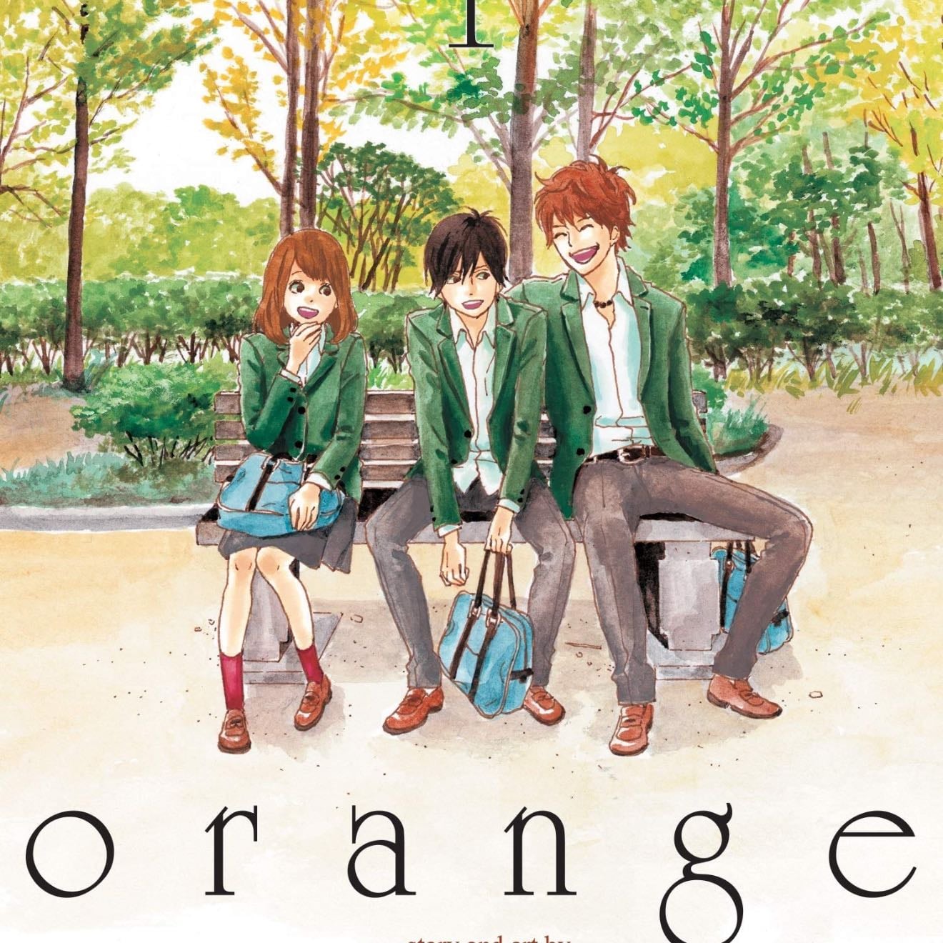 Orange