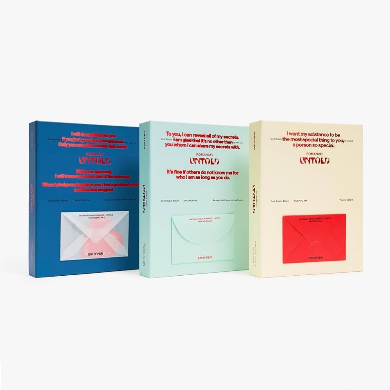 Enhypen album