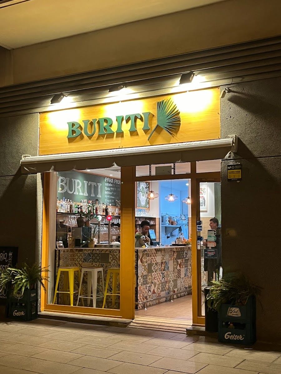 Buriti - €
