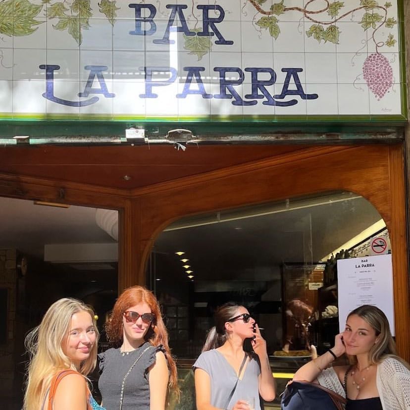 La Parra Bar - €