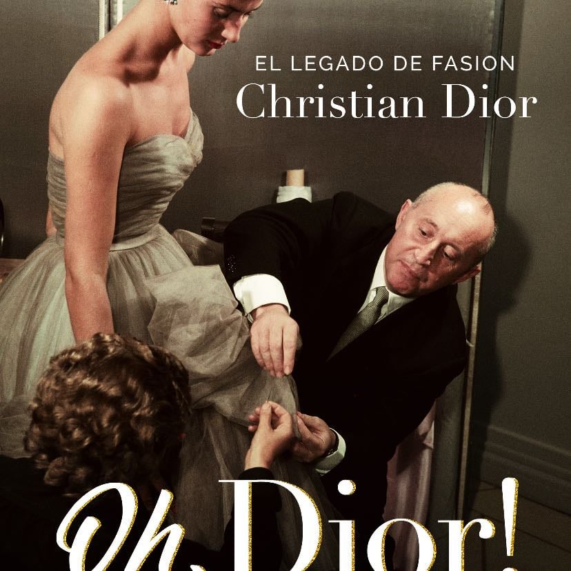 Oh, Dior! - Carla Duarte · 2017