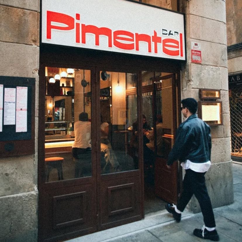Bar Pimentel
