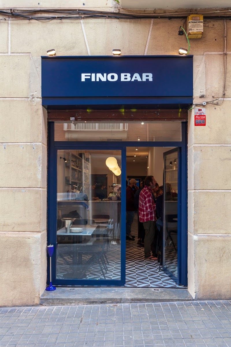 Fino Bar - €