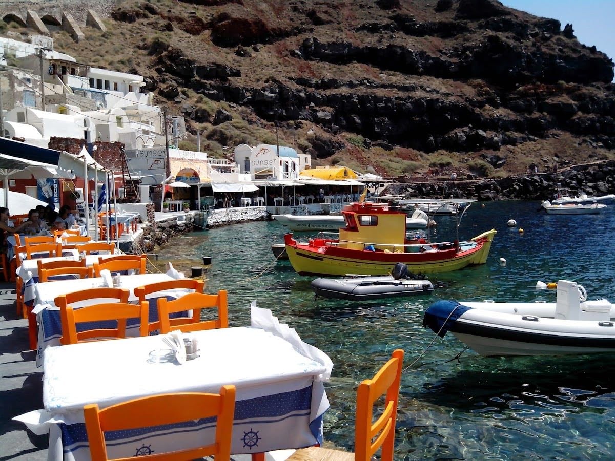 Ammoudi