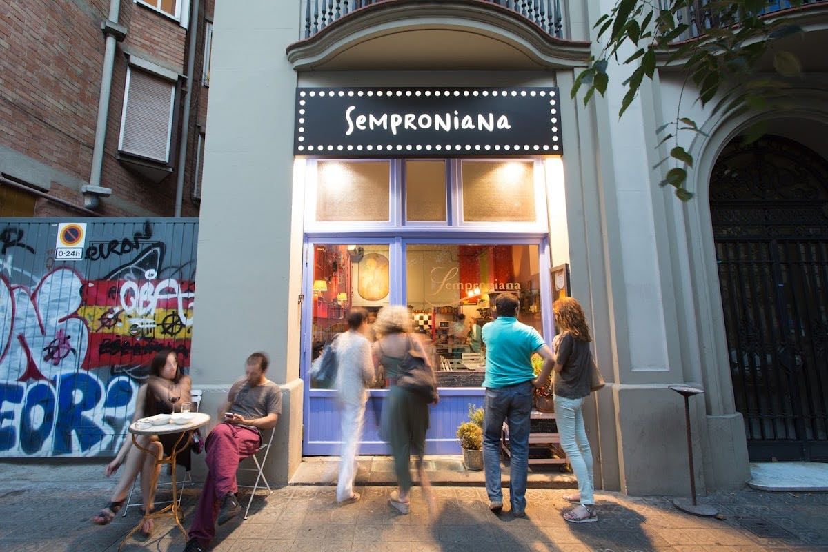Restaurant Semproniana - €
